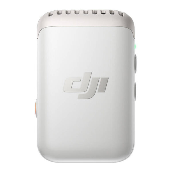 Nadajnik DJI Mic 2 (Platinum White) - obrazek 2