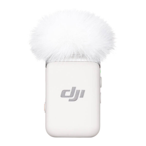 Nadajnik DJI Mic 2 (Platinum White) - obrazek 4