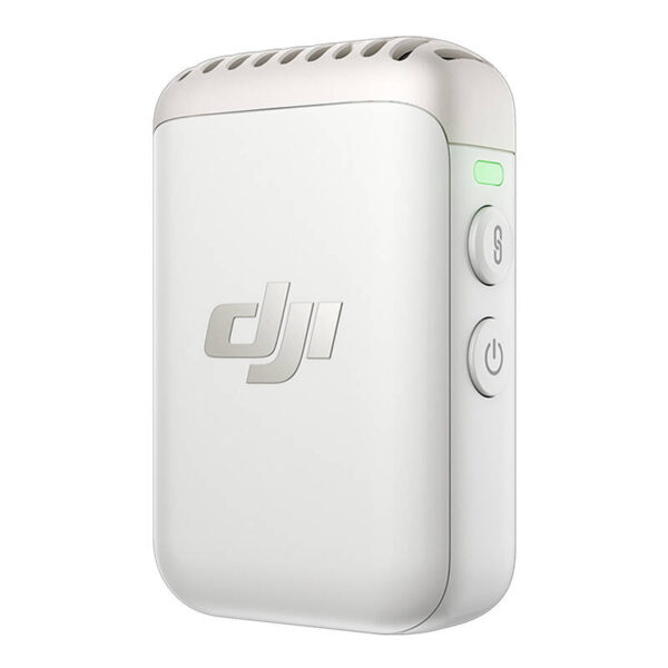 Nadajnik DJI Mic 2 (Platinum White) - obrazek 5