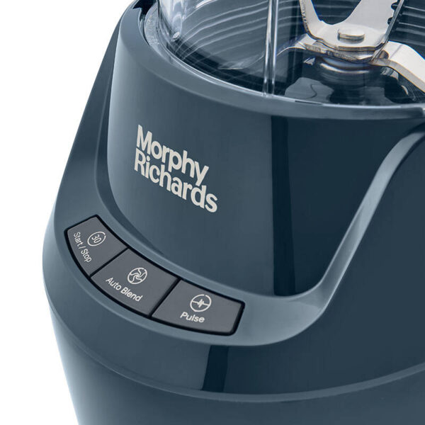 Blender kielichowy Morphy Richards 403060 (czarny) - obrazek 4