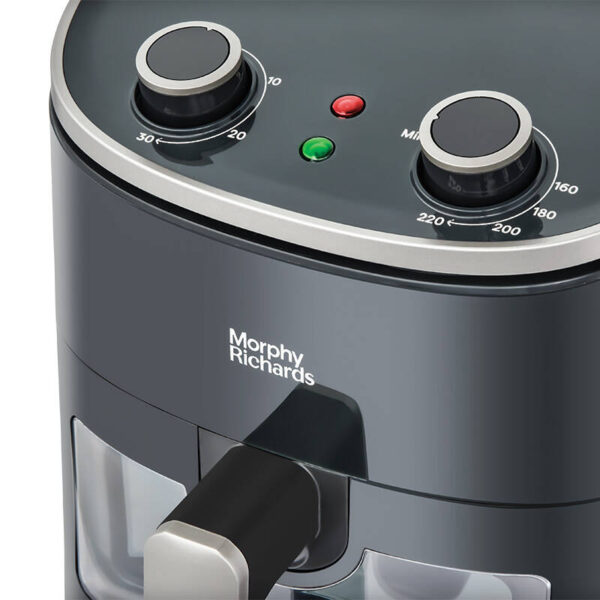 Frytkownica beztłuszczowa Morphy Richards 480007 - obrazek 4