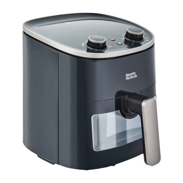 Frytkownica beztłuszczowa Morphy Richards 480007 - obrazek 2