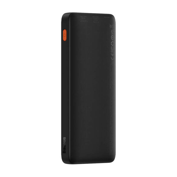 Powerbank Baseus Airpow 10000mAh 20W (czarny) - obrazek 4