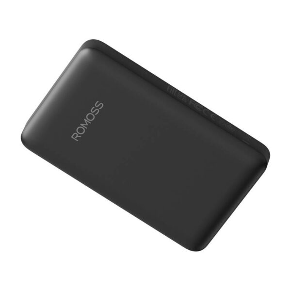 Powerbank Romoss WSC05 5000mAh 20W (czarny) - obrazek 4