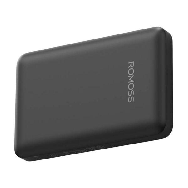 Powerbank Romoss WSC05 5000mAh 20W (czarny) - obrazek 6