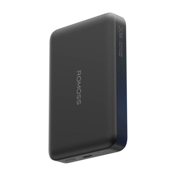 Powerbank Romoss WSC10 10000mAh 20W (czarny) - obrazek 2