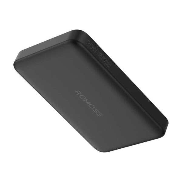 Powerbank Romoss WSC10 10000mAh 20W (czarny) - obrazek 3