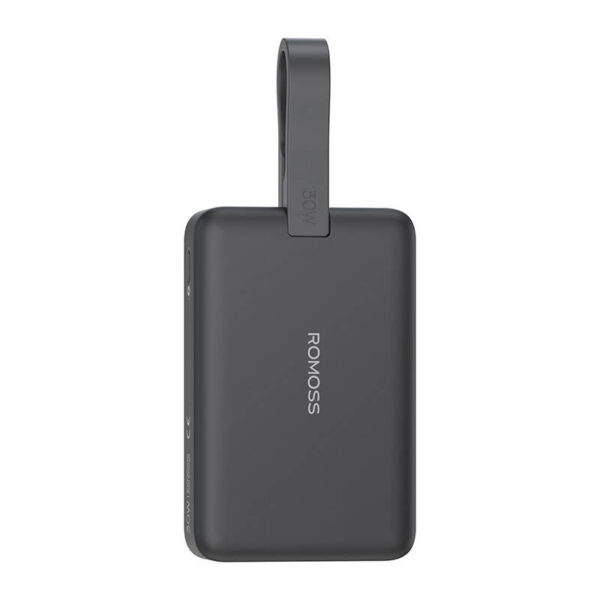 Powerbank Romoss WMS10 10000mAh 30W (czarny)