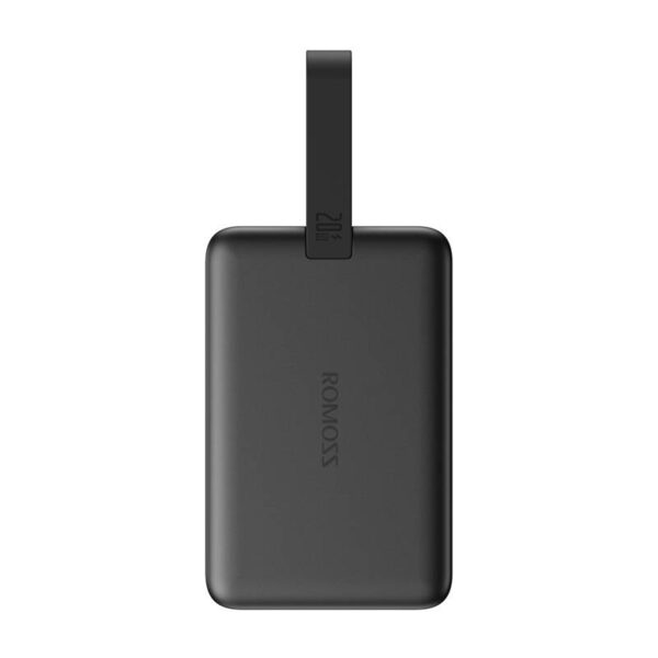 Powerbank Romoss WM010 10000mAh 20W (czarny) - obrazek 4