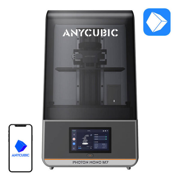 Drukarka 3D Anycubic Photon Mono M7