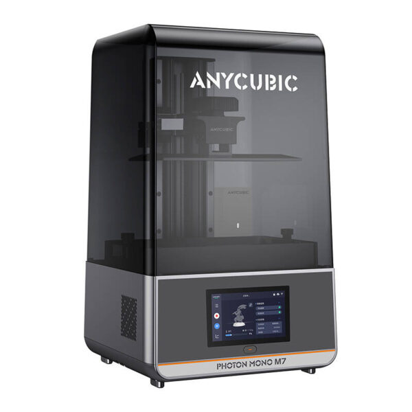 Drukarka 3D Anycubic Photon Mono M7 - obrazek 5