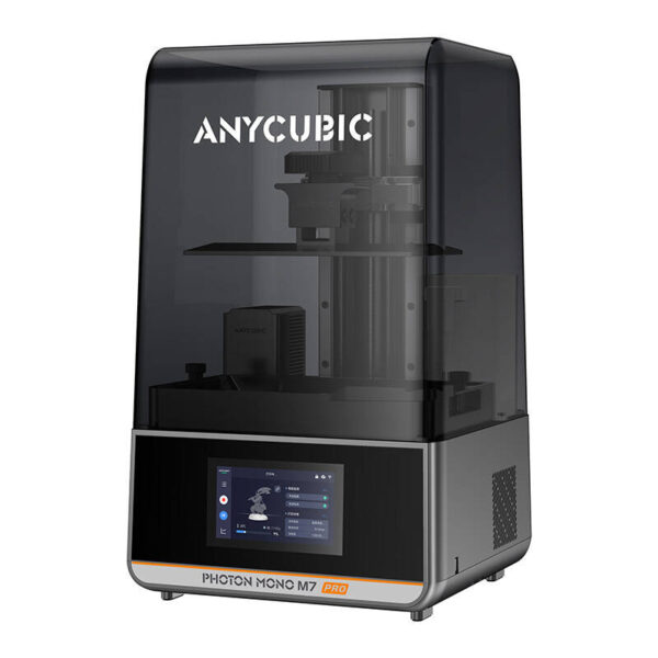 Drukarka 3D Anycubic Photon Mono M7 Pro - obrazek 3