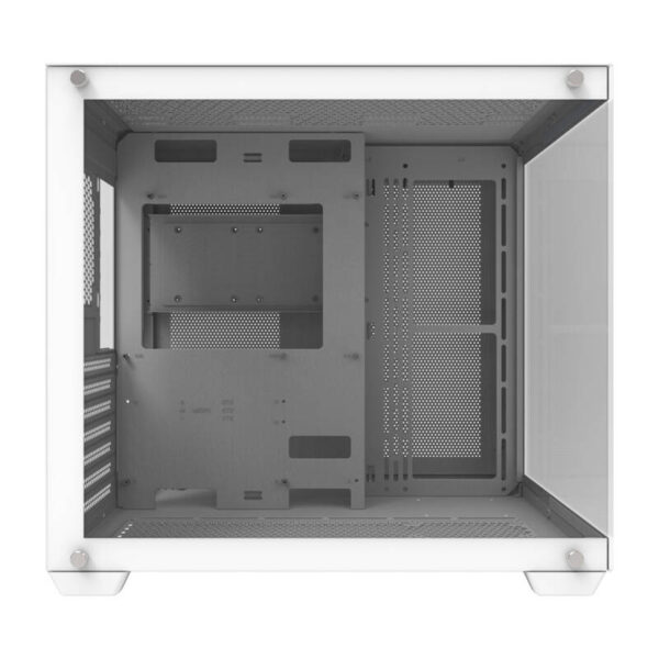 Obudowa komputerowa Darkflash C285P (biała) - obrazek 2