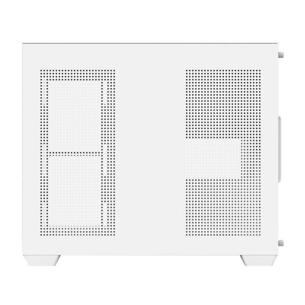 Obudowa komputerowa Darkflash C285MP (biała) - obrazek 5