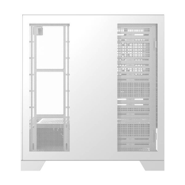 Obudowa komputerowa Darkflash DY450 PRO (biała) + 1 wentylator - obrazek 5