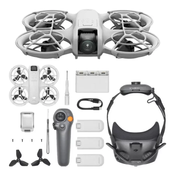 Dron DJI Neo Motion Fly More Combo - obrazek 6