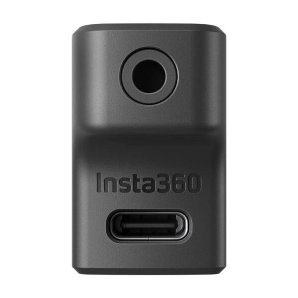 Adapter mikrofonu Insta360 Ace Pro 2/Ace Pro/Ace Mic Adapter - obrazek 3