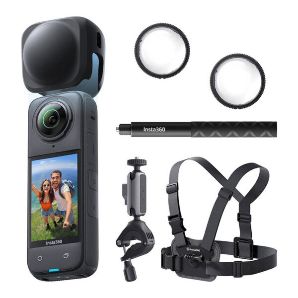 Mocowanie do rowera Insta360 X4 Bike Bundle