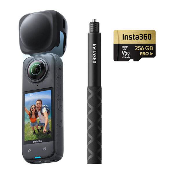 Zestaw Insta360 X4 Explorer Bundle