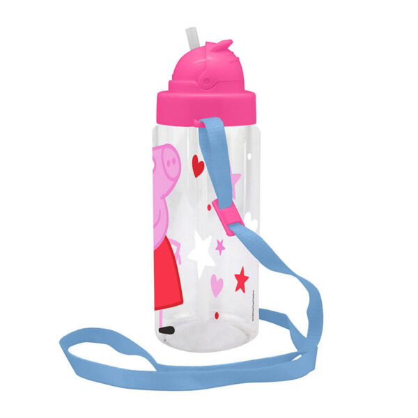 Bidon 500ml Świnka Peppa PP09060 KiDS Licensing - obrazek 2