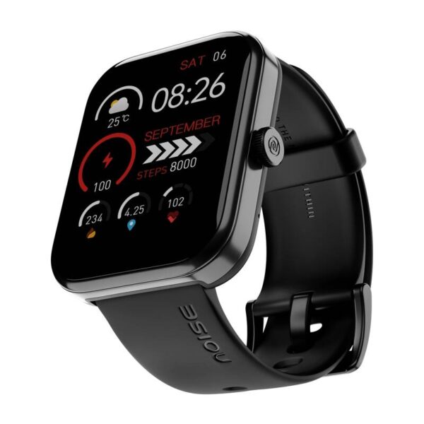 Smartwatch Noise Pulse 2 Max (Czarny) - obrazek 2