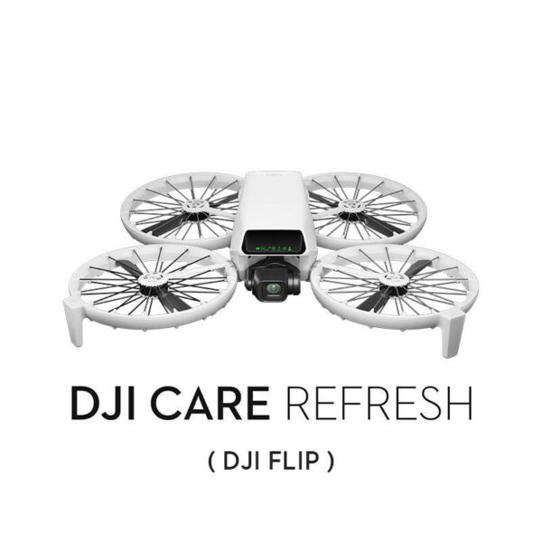 DJI Care Refresh DJI Flip (plan roczny) - kod elektroniczny