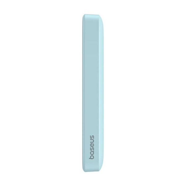 Powerbank mini Baseus 6000 mAh 20W (niebieski) - obrazek 6