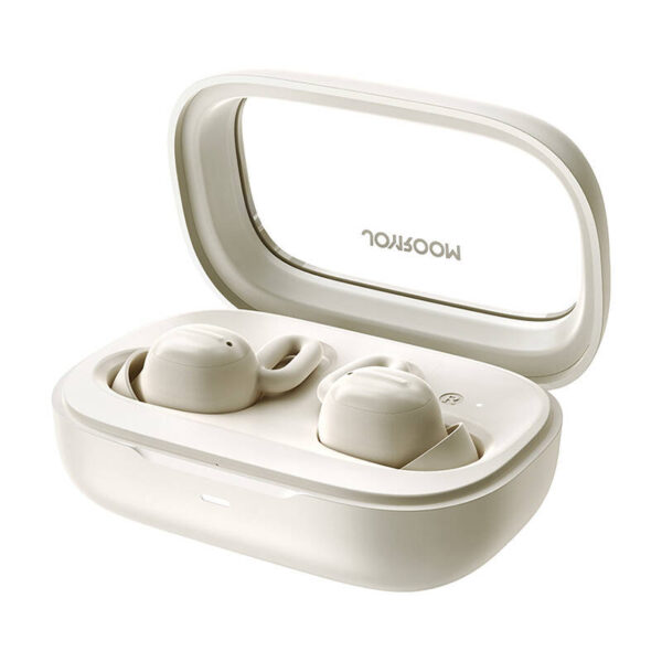 Słuchawki dokanałowe Joyroom Cozydots Series JR-TS1 TWS Earbuds (białe) - obrazek 2