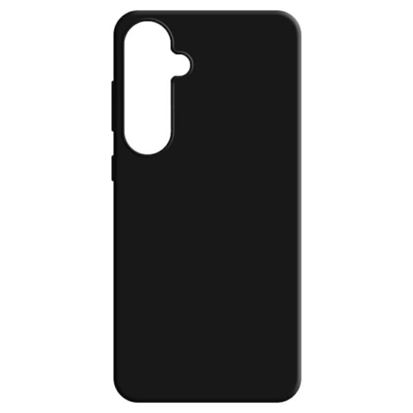 Etui 3MK Silicone Case do Samsung Galaxy  S25+ - obrazek 2