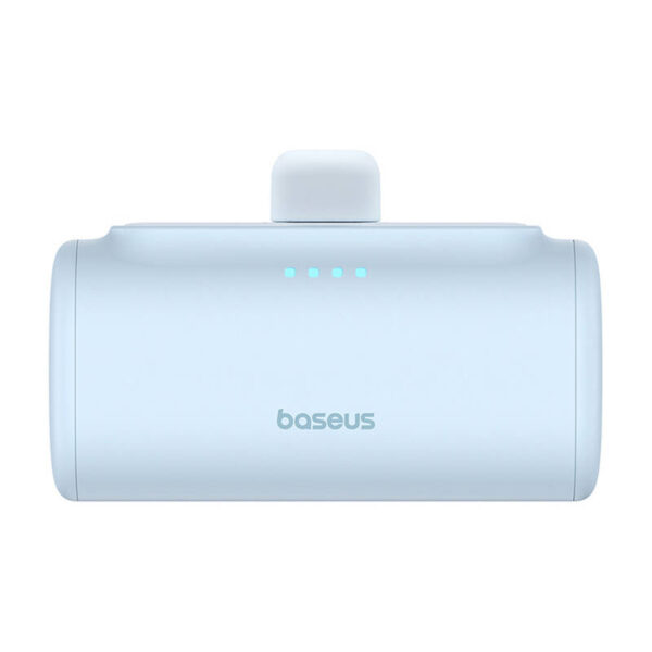 Powerbank OS-Baseus Compact IP 5000mAh 20W (niebieski) - obrazek 4