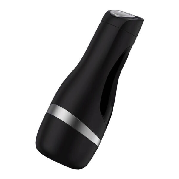 Masturbator Satisfyer Men Classic (czarny) - obrazek 3