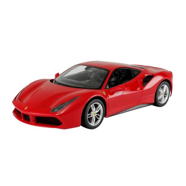 Samochód zdalnie sterowany RC RASTAR 1:14 Ferrari 488 GTB (czerwony) - obrazek 2