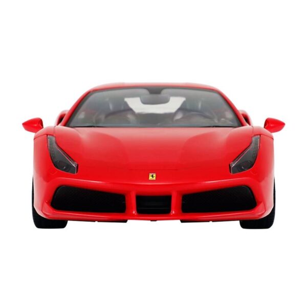 Samochód zdalnie sterowany RC RASTAR 1:14 Ferrari 488 GTB (czerwony) - obrazek 3