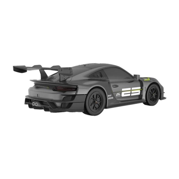 Samochód zdalnie sterowany RC RASTAR R/C 1:24 Porsche 911 GT2 RS Clubsport 25 (szary) - obrazek 5