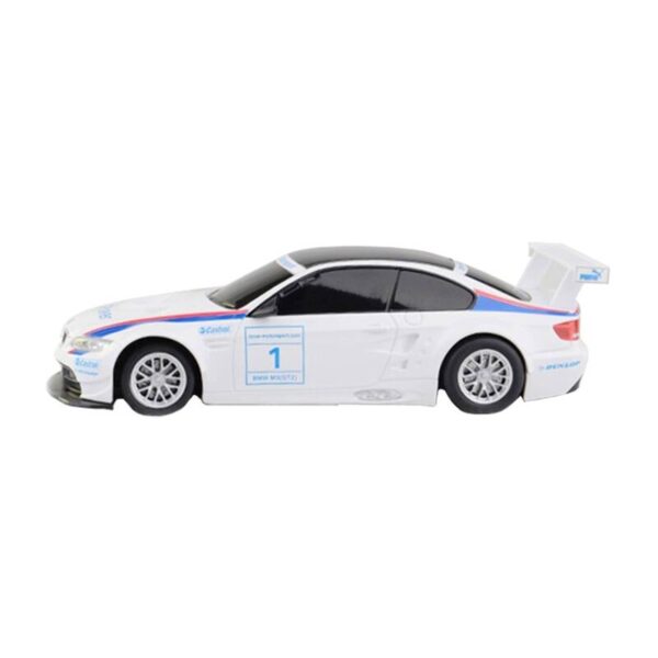 Samochód zdalnie sterowany RC RASTAR R/C 1:24 BMW M3 (biały) - obrazek 2