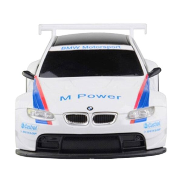 Samochód zdalnie sterowany RC RASTAR R/C 1:24 BMW M3 (biały) - obrazek 3