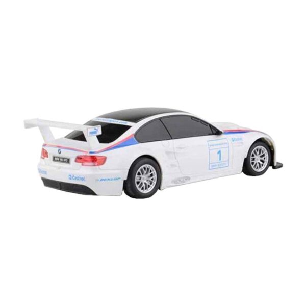 Samochód zdalnie sterowany RC RASTAR R/C 1:24 BMW M3 (biały) - obrazek 4