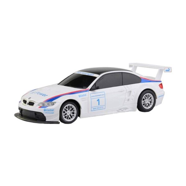 Samochód zdalnie sterowany RC RASTAR R/C 1:24 BMW M3 (biały) - obrazek 5