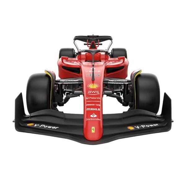 Samochód zdalnie sterowany RC RASTAR R/C 1:12 Ferrari F1 75 (czerwony) - obrazek 4