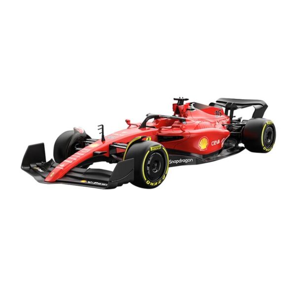 Samochód zdalnie sterowany RC RASTAR R/C 1:12 Ferrari F1 75 (czerwony) - obrazek 2