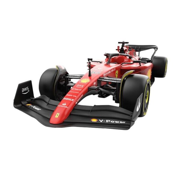 Samochód zdalnie sterowany RC RASTAR R/C 1:12 Ferrari F1 75 (czerwony) - obrazek 3