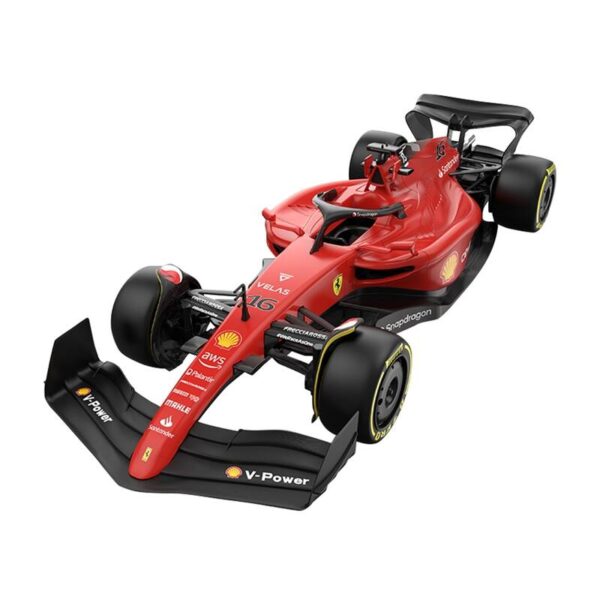 Samochód zdalnie sterowany RC RASTAR R/C 1:12 Ferrari F1 75 (czerwony) - obrazek 5