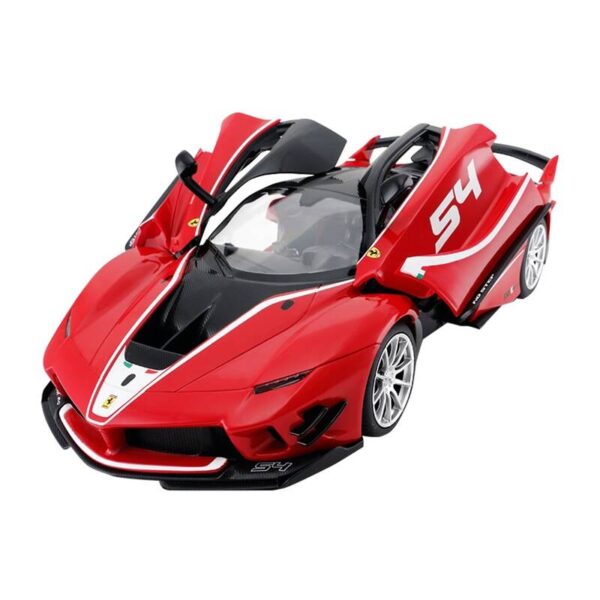 Samochód zdalnie sterowany RASTAR R/C 1:14 Ferrari FXX K Evo (czerwony) - obrazek 2