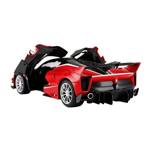 Samochód zdalnie sterowany RASTAR R/C 1:14 Ferrari FXX K Evo (czerwony) - obrazek 3