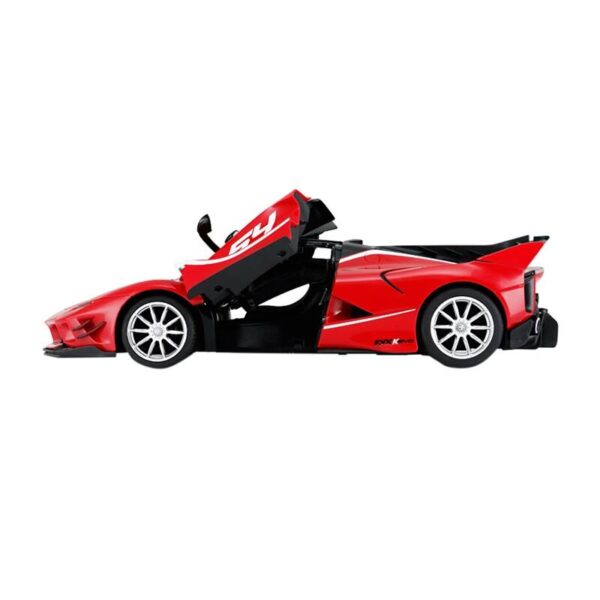 Samochód zdalnie sterowany RASTAR R/C 1:14 Ferrari FXX K Evo (czerwony) - obrazek 4