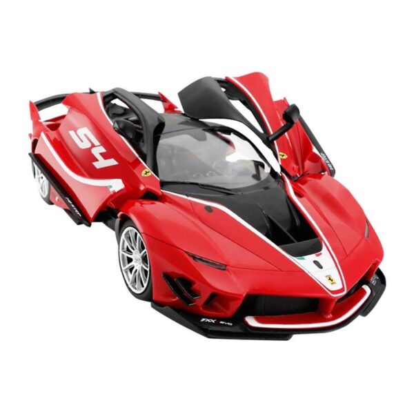 Samochód zdalnie sterowany RASTAR R/C 1:14 Ferrari FXX K Evo (czerwony) - obrazek 6