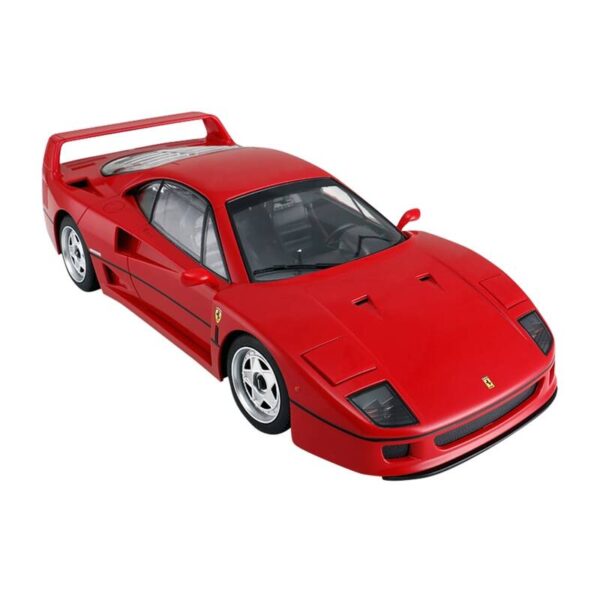 Samochód zdalnie sterowany RASTAR R/C 1:14 Ferrari F40 (czerwony) - obrazek 4