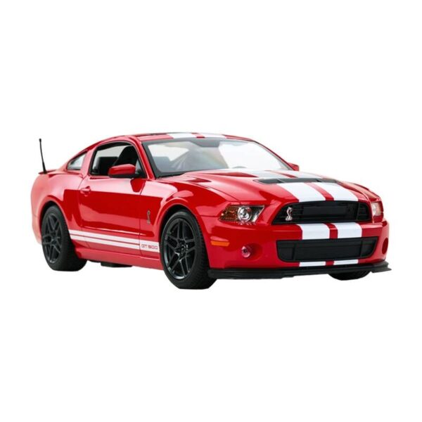 Samochód zdalnie sterowany RASTAR R/C 1:14 Ford Shelby GT500 (czerwony) - obrazek 2