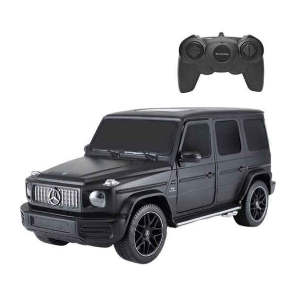 Samochód zdalnie sterowany RASTAR R/C 1:24 Mercedes-Benz G63 (czarny)