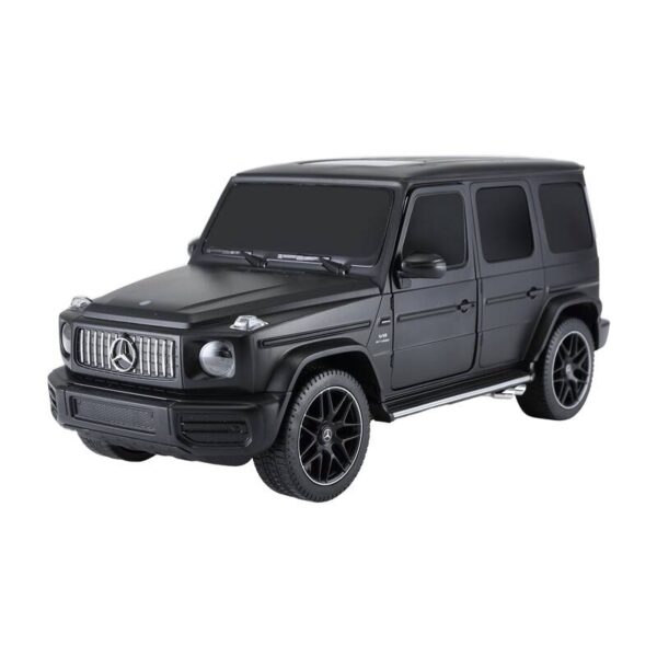 Samochód zdalnie sterowany RASTAR R/C 1:24 Mercedes-Benz G63 (czarny) - obrazek 2